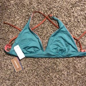 Patagonia W’s Reversible Cutback Bikini Top